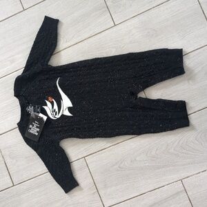 NWT Nightmare Before Christmas 18m outfit